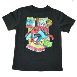 Marvel Spider-Man boys T-shirt